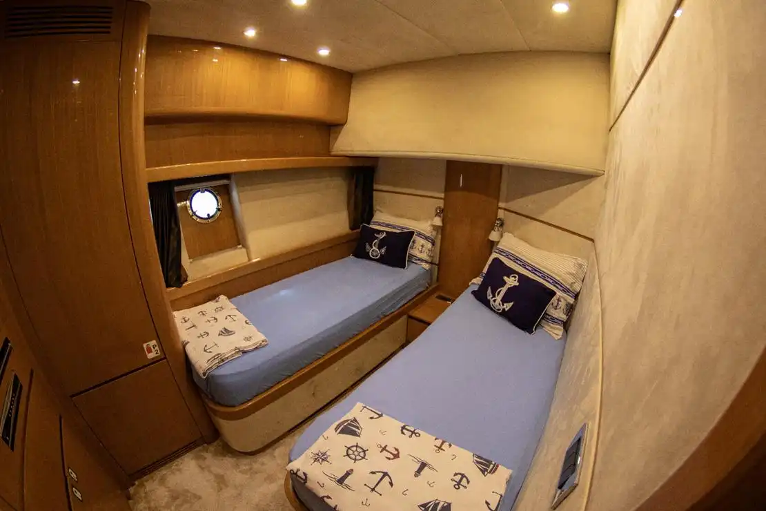Antalya Yacht Rent - A14455-58